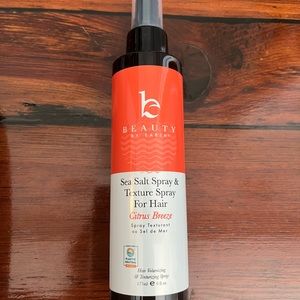 Sea Salt Spray & Texture Spray for hair (Beauty by Earth)